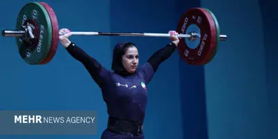 ریحانه کریمی جنگید، ریحانه کریمی افتخار آفرید! حسینی از حماسه قهرمان کشورمان پرده برداشت