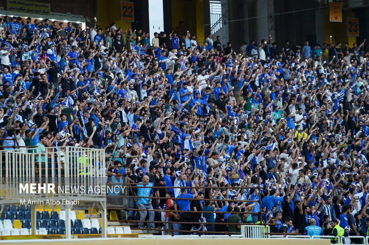 استقلال: فوتبال زبان دوستی است یا مرز جدایی؟ فتح‌الله‌زاده دروغ می‌گوید!