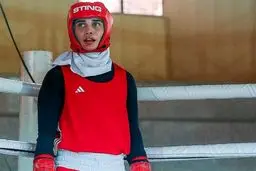 انفجار خبری: آخوندتبار، ستاره جنجالی سینما، ملی‌پوش بوکس شد!