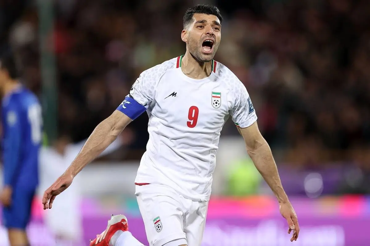 ستاره ایران در جام جهانی ۲۰۲۶ غایب است! 