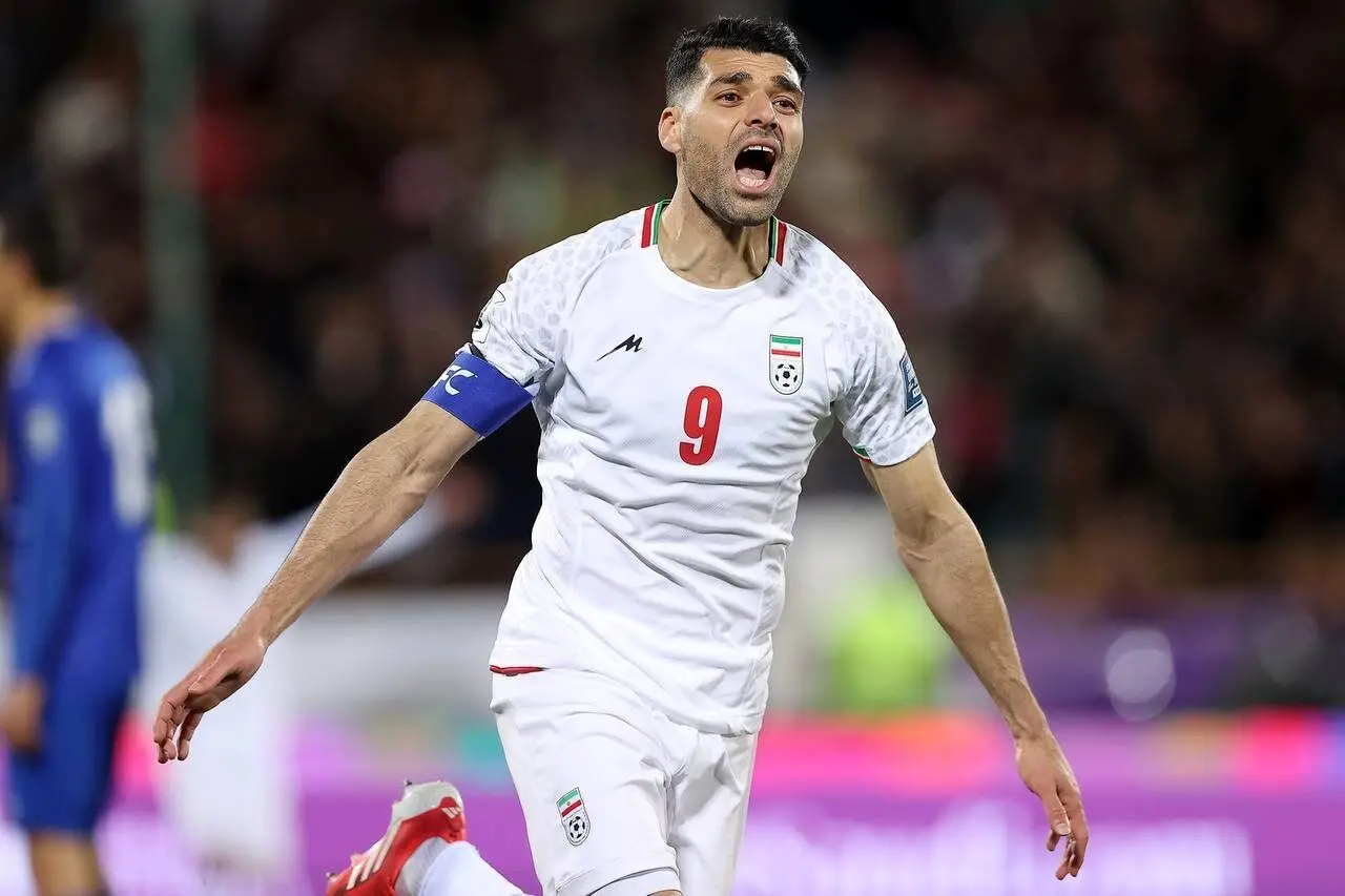 ستاره ایران در جام جهانی ۲۰۲۶ غایب است! 