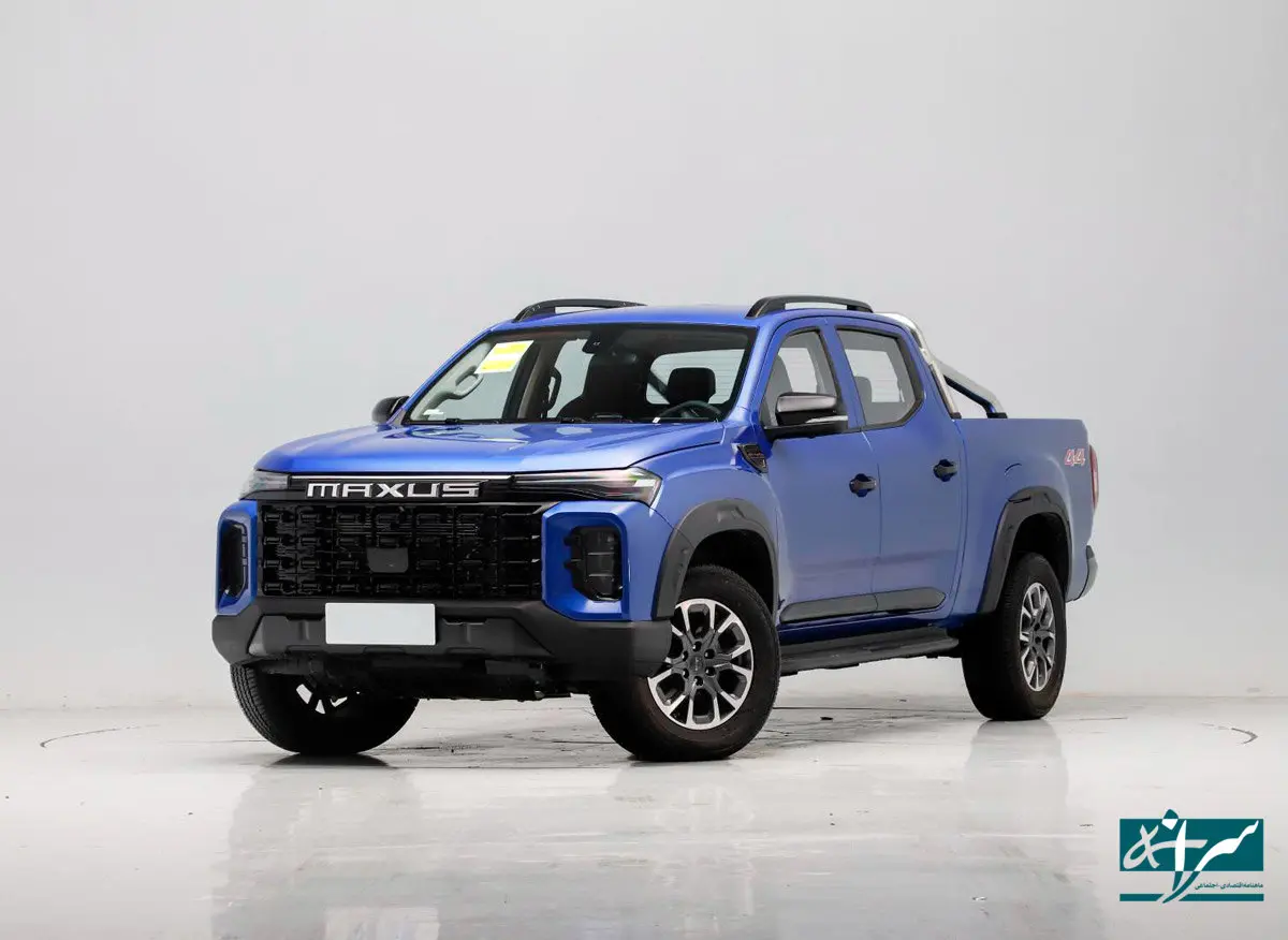 فروش فوری قوی‌ترین وانت بازار ایران - بهمن ۱۴۰۳