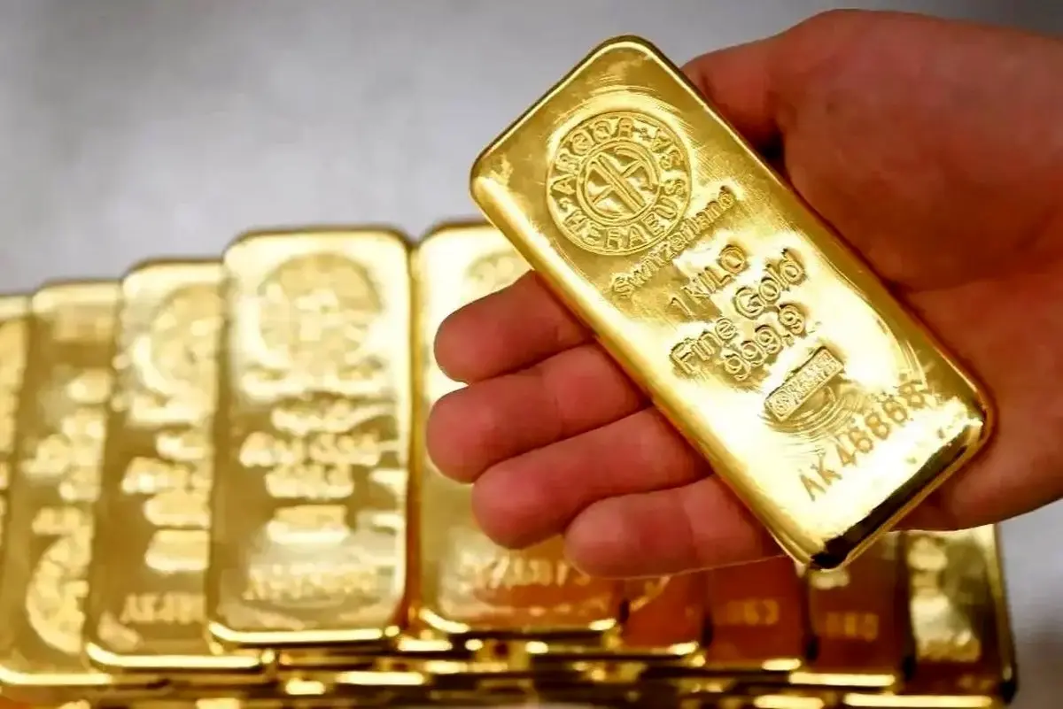 انفجار قیمت طلا: رکورد تاریخی دیروز امروز هم در هم شکست!