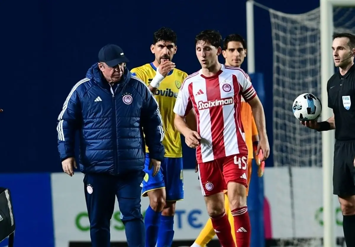 طارمی نیمکت‌نشین، المپیاکوس پیروز شد: زلزله در یونان!