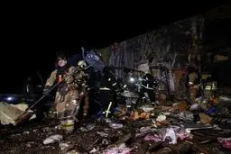 فاجعه انرژی در اوکراین؛ روسیه زیرساخت‌ها را هدف گرفت؛ کی‌یف فرمانده پهپادها را تغییر داد