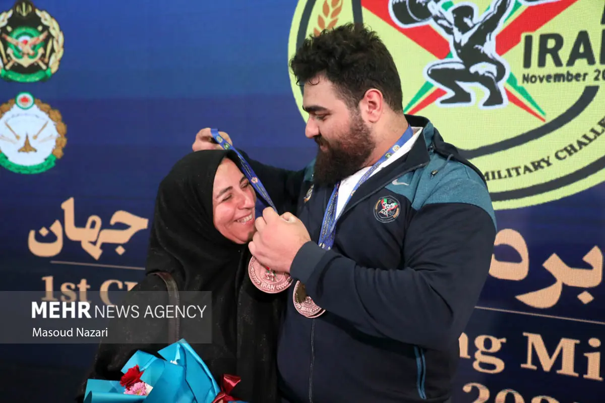 شوک در وزنه برداری سیزم؛ راز روز سوم برملا شد!