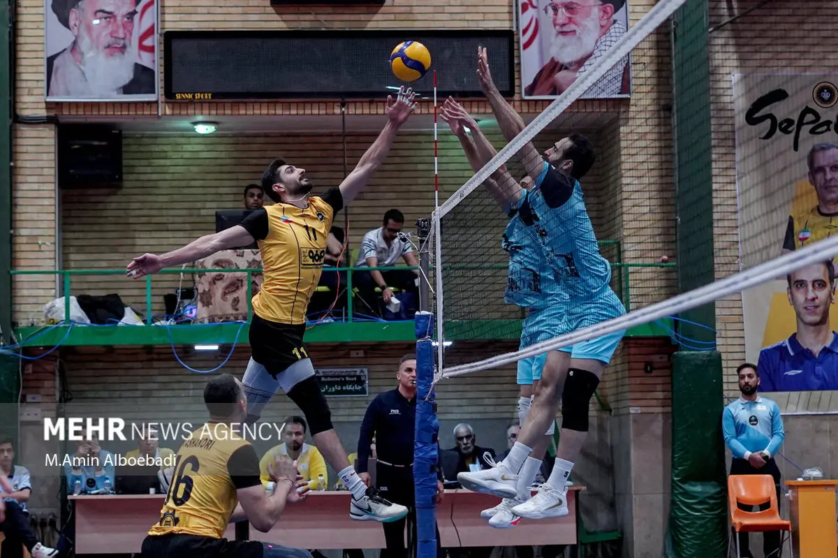 سپاهان ۳-۰ شهرداری ارومیه؛ نمایش اقتدار یا حذف زودهنگام؟