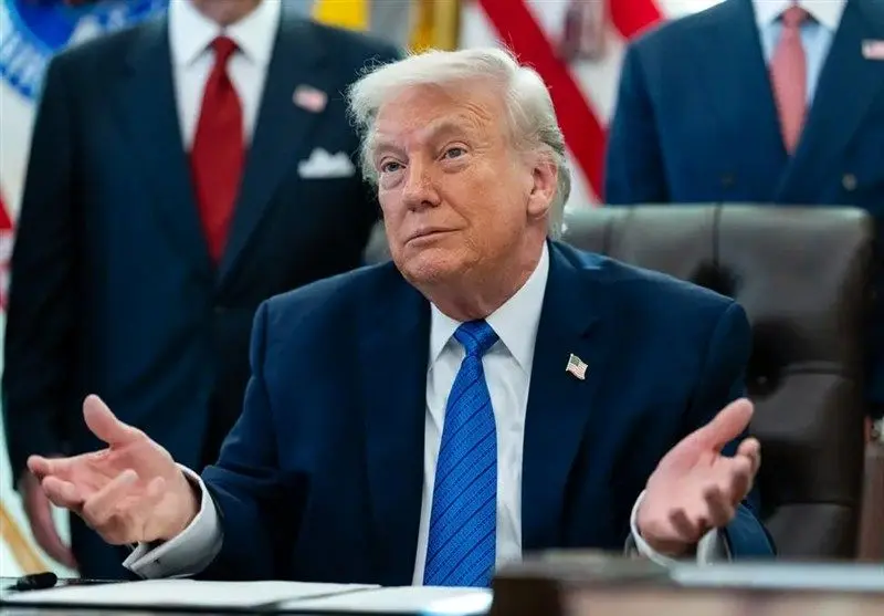 جنون ترامپ در سوئیس: پشت پرده تصمیم «کودکانه» که جهان را شوکه کرد!