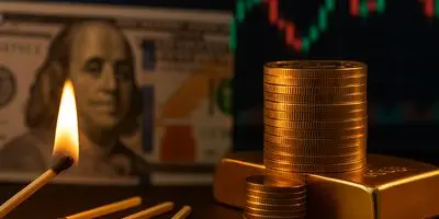  آماده باش برای دلار ۱۰۰ هزار تومانی / ماشه در راه است؟