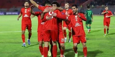 حیرت‌انگیز: تراکتور تنها نماینده ایران در میان غول‌های دست‌نیافتنی آسیا!