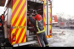 افشای دلیل جنجالی آتش‌سوزی پمپ بنزین دولت‌آباد: آیا پای یک توطئه در میان است؟