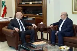 رازهای دقیقه نود: دیدار سفیر ایران و رئیس جمهور لبنان منطقه را به لرزه درآورد!