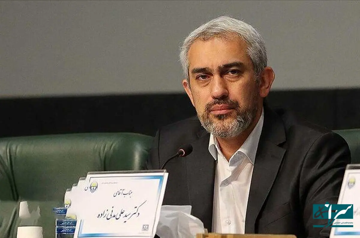 وزیر اقتصاد معرفی شد