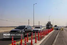 **حجم فاجعه‌بار تردد جاده‌ای: بیش از ۴۸۰ میلیون سفر در ۷ ماه!**