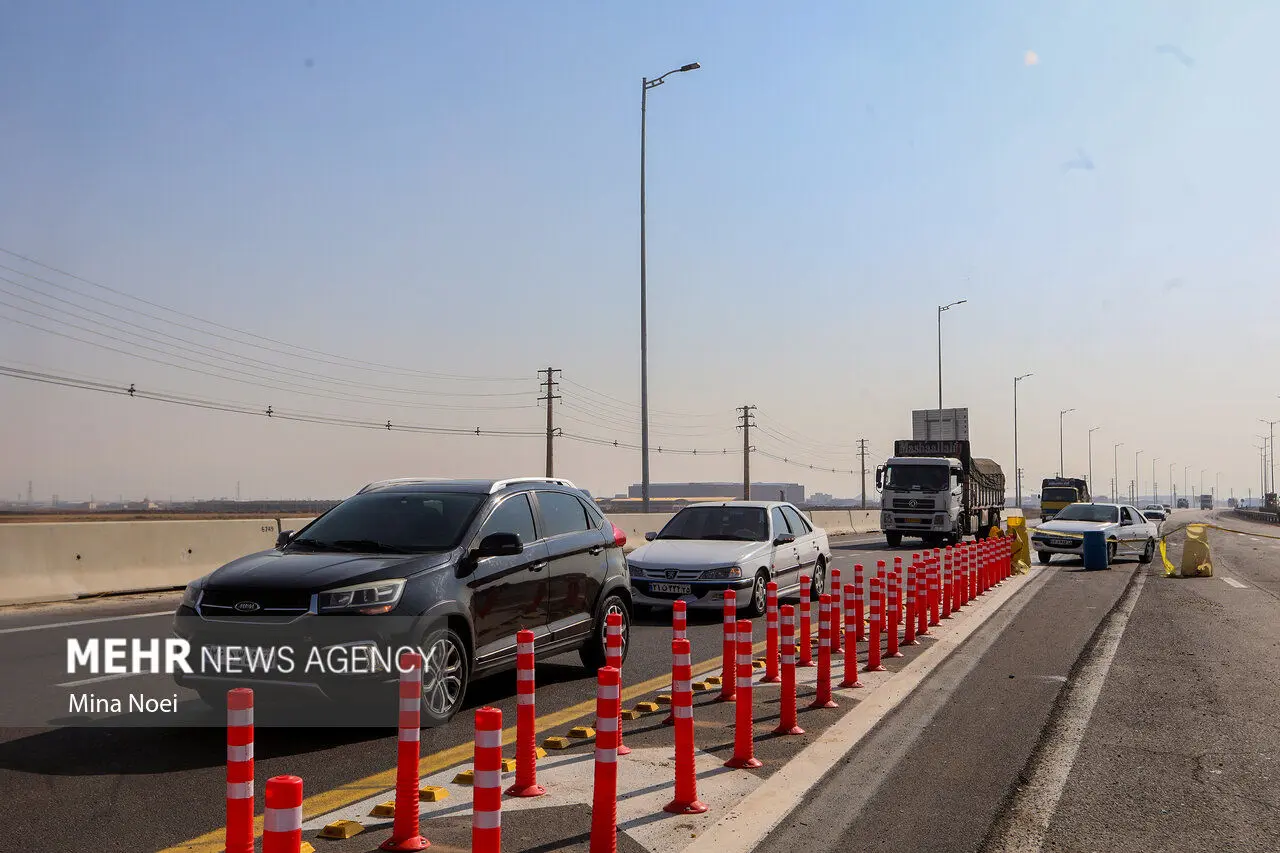 **حجم فاجعه‌بار تردد جاده‌ای: بیش از ۴۸۰ میلیون سفر در ۷ ماه!**