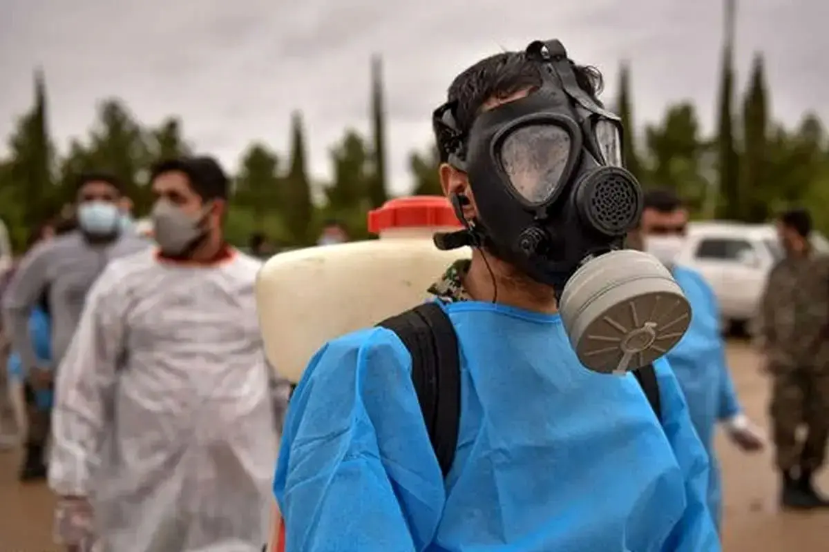 فوری/ آماده باش برای برگزاری رزمایش شیمیایی در عسولیه