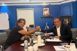 اولتیماتوم تاجرنیا: رضائیان به این سادگی جدا نمی‌شود!