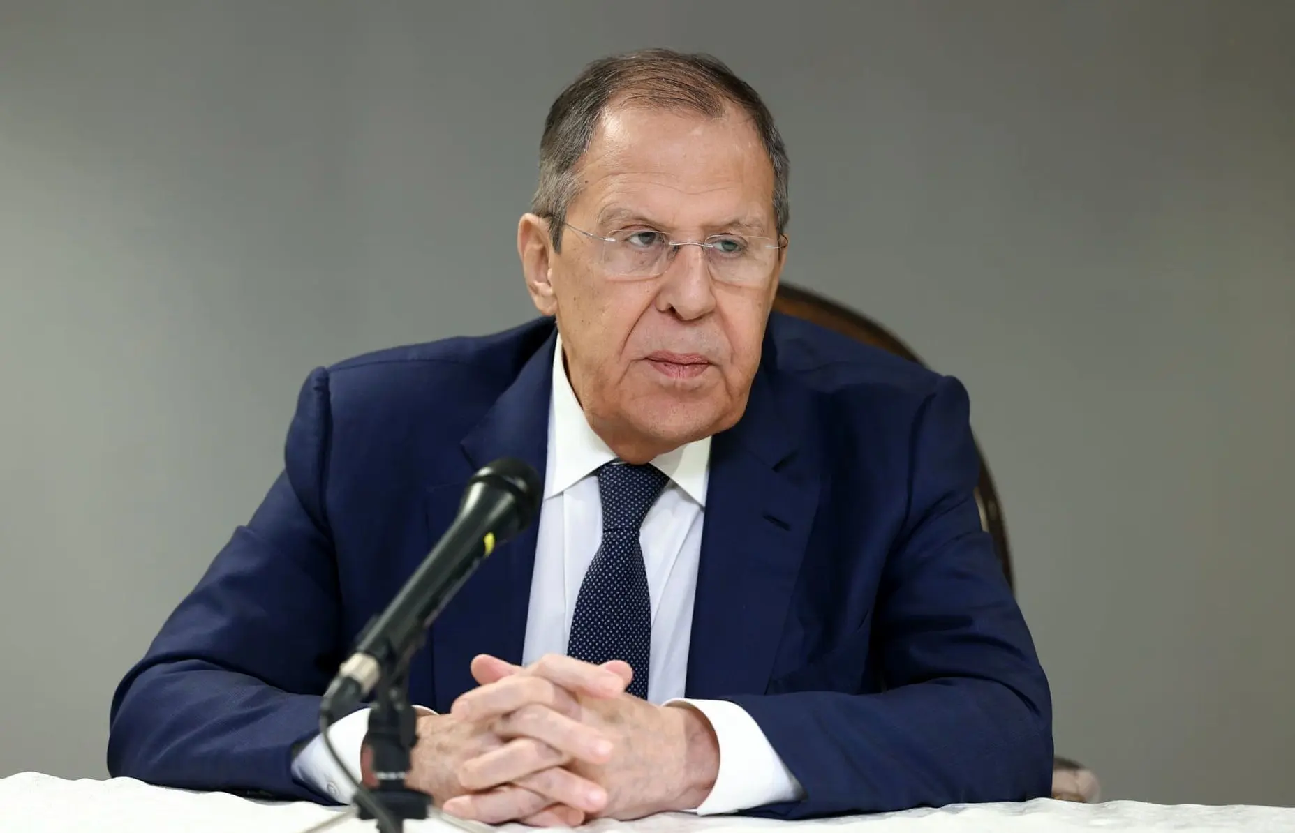 لاوروف: اروپا در آستانه جنگ بزرگ با روسیه؛ پایان روس‌هراسی، دروازه صلح