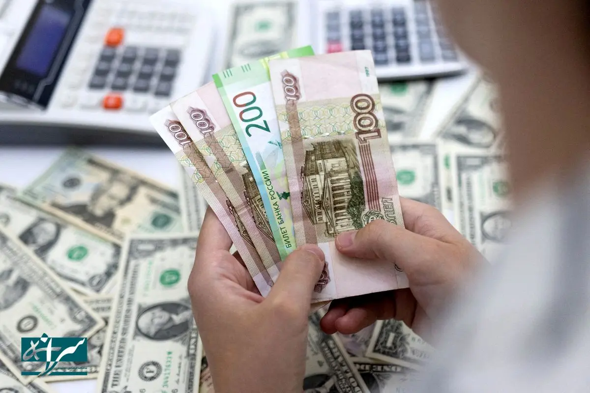 ارزش پول روسیه اوج گرفت