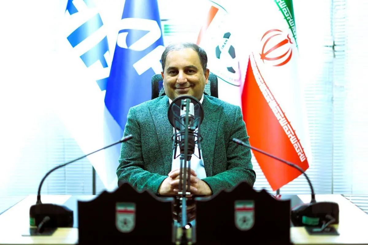 تحول بزرگ در داوری؛ ناظر ویژه انضباطی برای بازی جنجالی تراکتور - پرسپولیس!