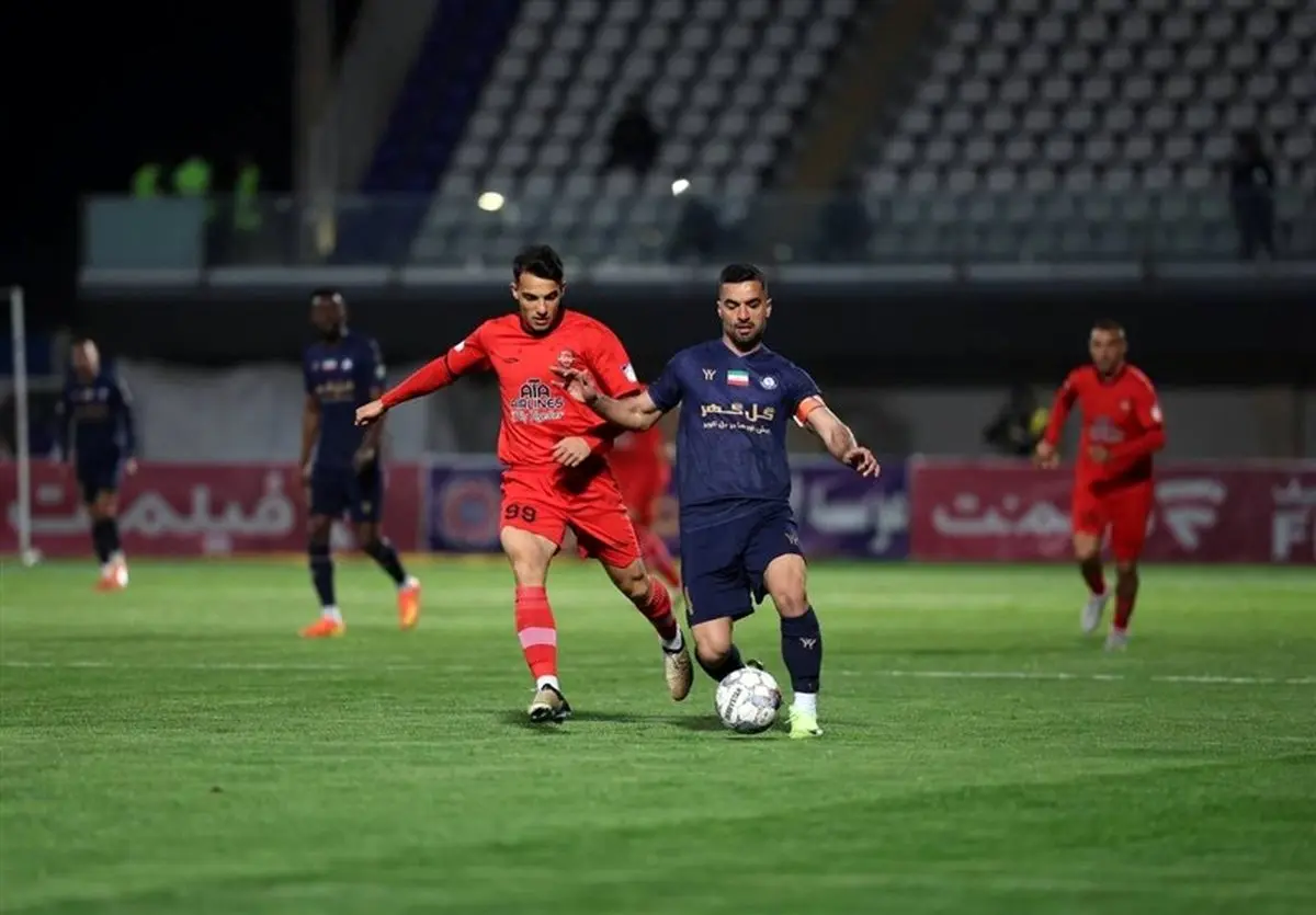 علیزاده: فقط ۵ تا ۱۰ درصد اختلاف، اما ما رویای فصل گذشته را می‌شکنیم!