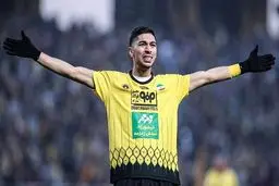 لیموچی غوغا به پا کرد: از نیم‌فصل دوم پیراهن سپاهان را می‌پوشم!