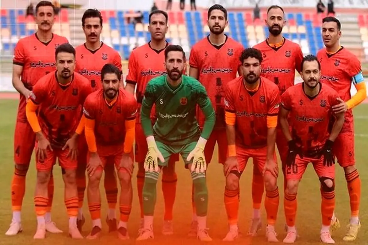 فاجعه برای سایپا، شوک برای مس: بحران در لیگ دسته اول شعله‌ور شد!