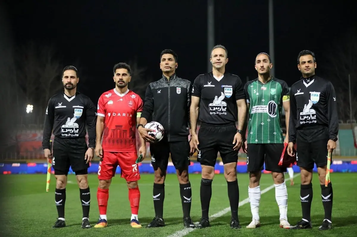 خیانت در پرسپولیس؟ افشاگری بزرگ از عاملان فاجعه تاریخی مقابل خیبر!