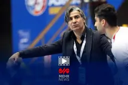 شمسایی: "چک خوردن" مقابل افغانستان، رسوایی ملی!