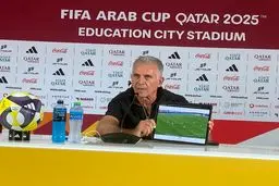 افشاگری کی‌روش پس از باخت به عربستان: با تبلت به کنفرانس آمد و سکوت شکست!