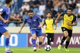 فوری: آخرین فرصت ساپینتو در استقلال؛ صعود آبی‌ها معجزه می‌خواهد!