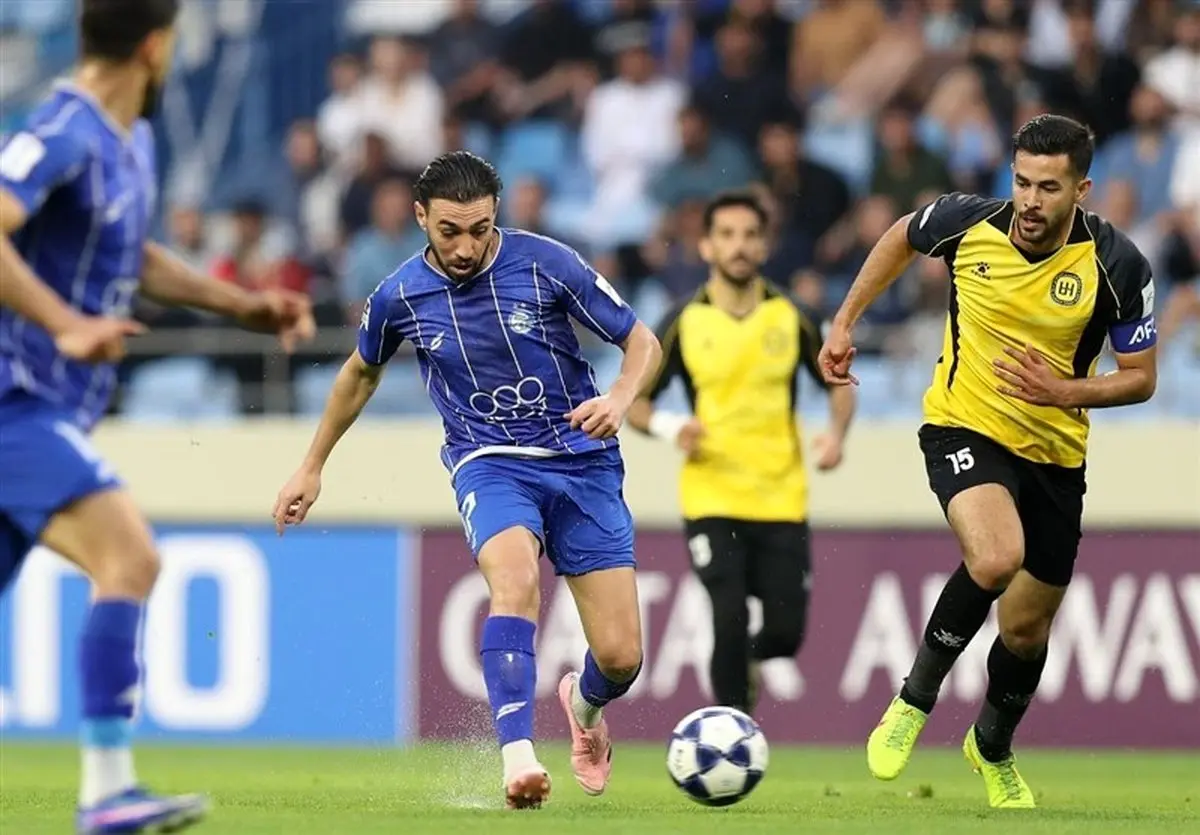 فوری: آخرین فرصت ساپینتو در استقلال؛ صعود آبی‌ها معجزه می‌خواهد!