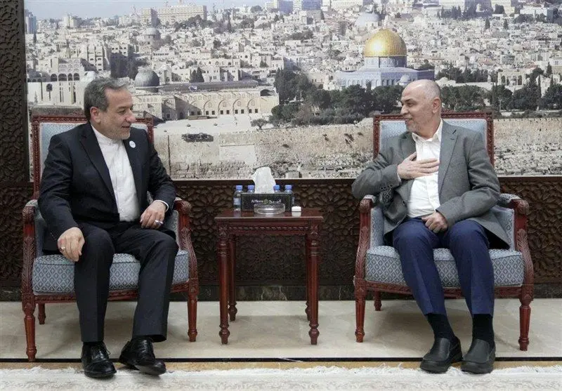 پیام محرمانه حماس به عراقچی فاش شد: پشت پرده چه می‌گذرد؟