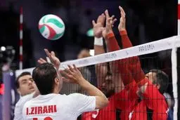 خشم والیبال ایران: صدرنشینی تاریخی از دست رفت، مصر مدعی جدید شد!