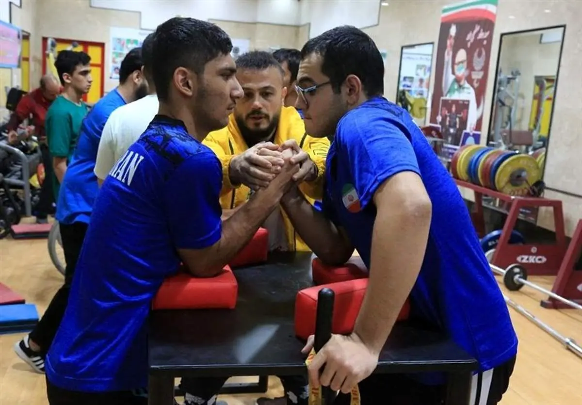 پاراآسیایی جوانان: پاراچ اندازی طوفانی که بازی را عوض کرد!