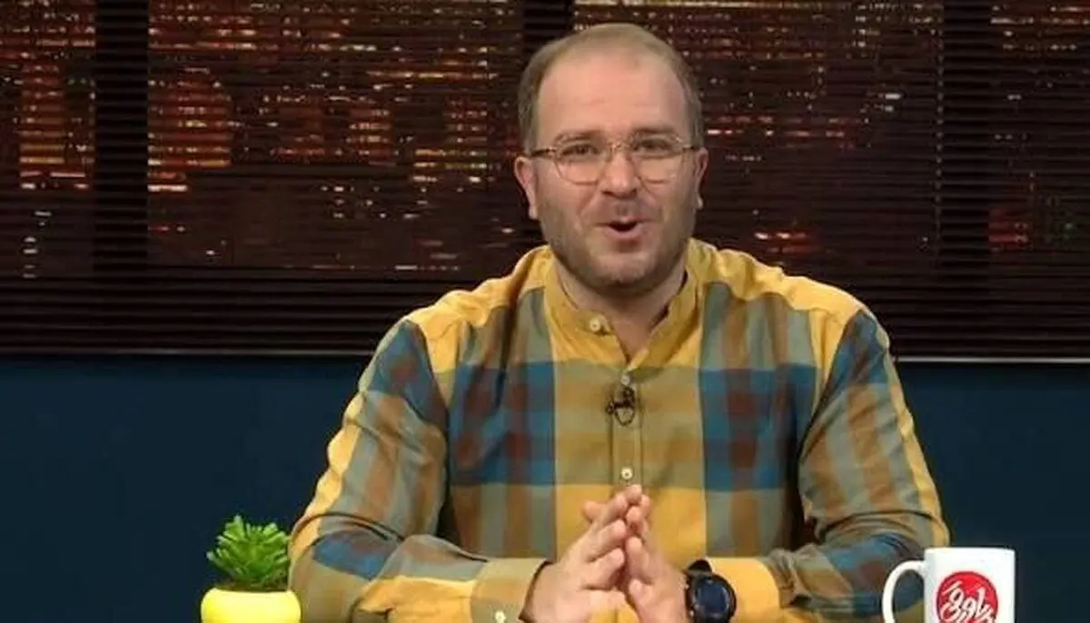 فوری/ مجری پاورقی با النازشاکردوست دوباره خبرساز شد