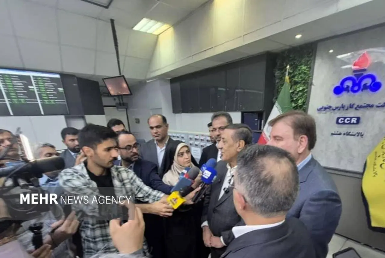 قائم‌ پناه: انرژی نو، نجات‌بخش گاز ایران یا فریب تازه؟