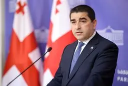 زلنسکی «ناسپاس» شد! حمله بی‌سابقه گرجستان به رئیس‌جمهور اوکراین