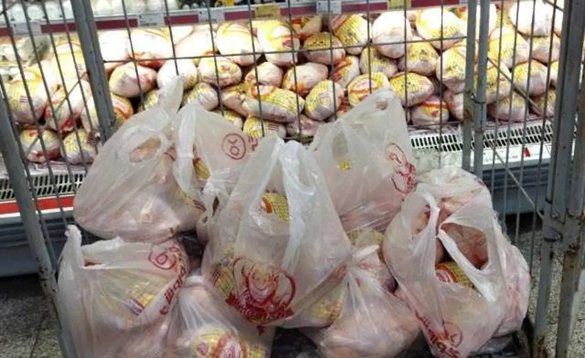 فوری: قیمت مرغ در ۳ دی ۱۴۰۴ رکورد زد! آیا دیگر نمی‌توانید مرغ بخرید؟