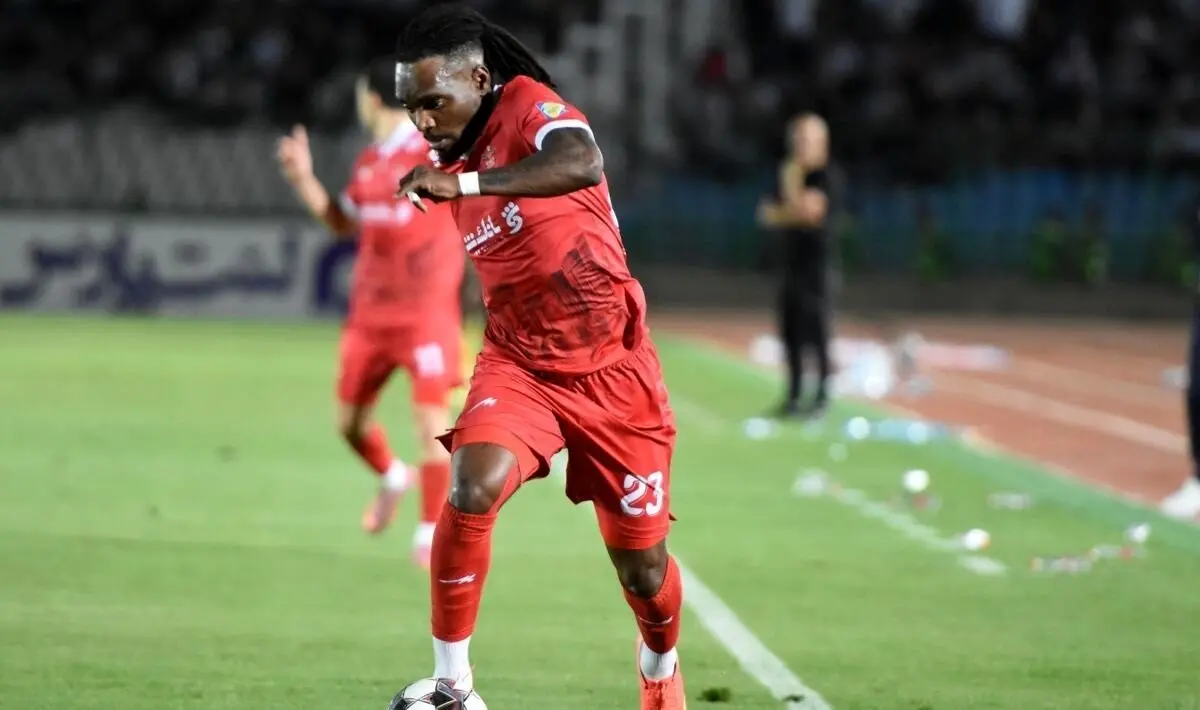 مهاجم پرسپولیس به دربی می‌رسد؟