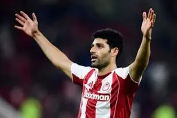 حقیقت تلخ رئال مادرید: طارمی به المپیاکوس می‌رود؟