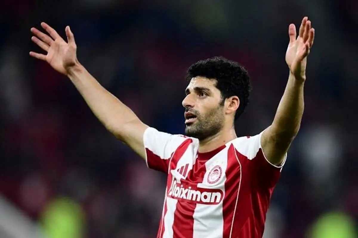 حقیقت تلخ رئال مادرید: طارمی به المپیاکوس می‌رود؟