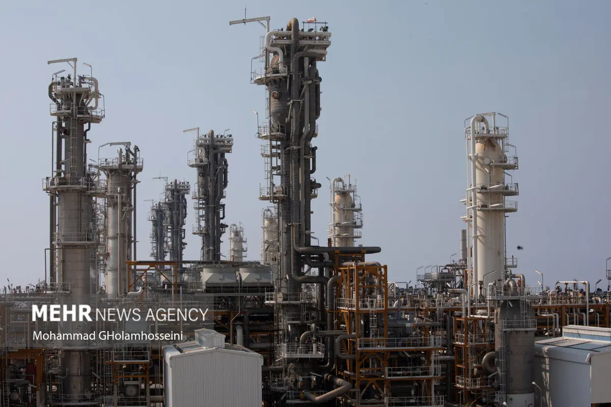 شوک پارس جنوبی: راز افزایش تولید گاز ایران برملا شد!