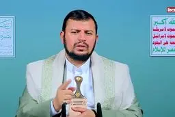 الحوثی: تمام قد در کنار ایران؛ هشداری بی‌سابقه به دشمنان!