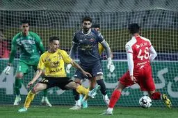 دروازه‌ بانان ایران در جام جهانی مشخص شدند