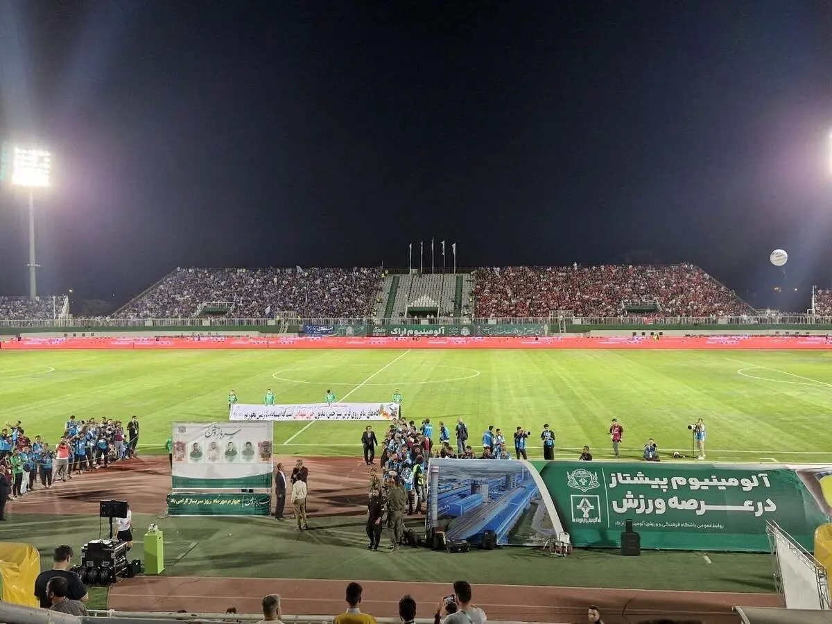 فاجعه دربی؛ میزبانی از پایتخت گرفته شد! شیراز و اراک میزبان می‌شوند، مشهد حذف شد!