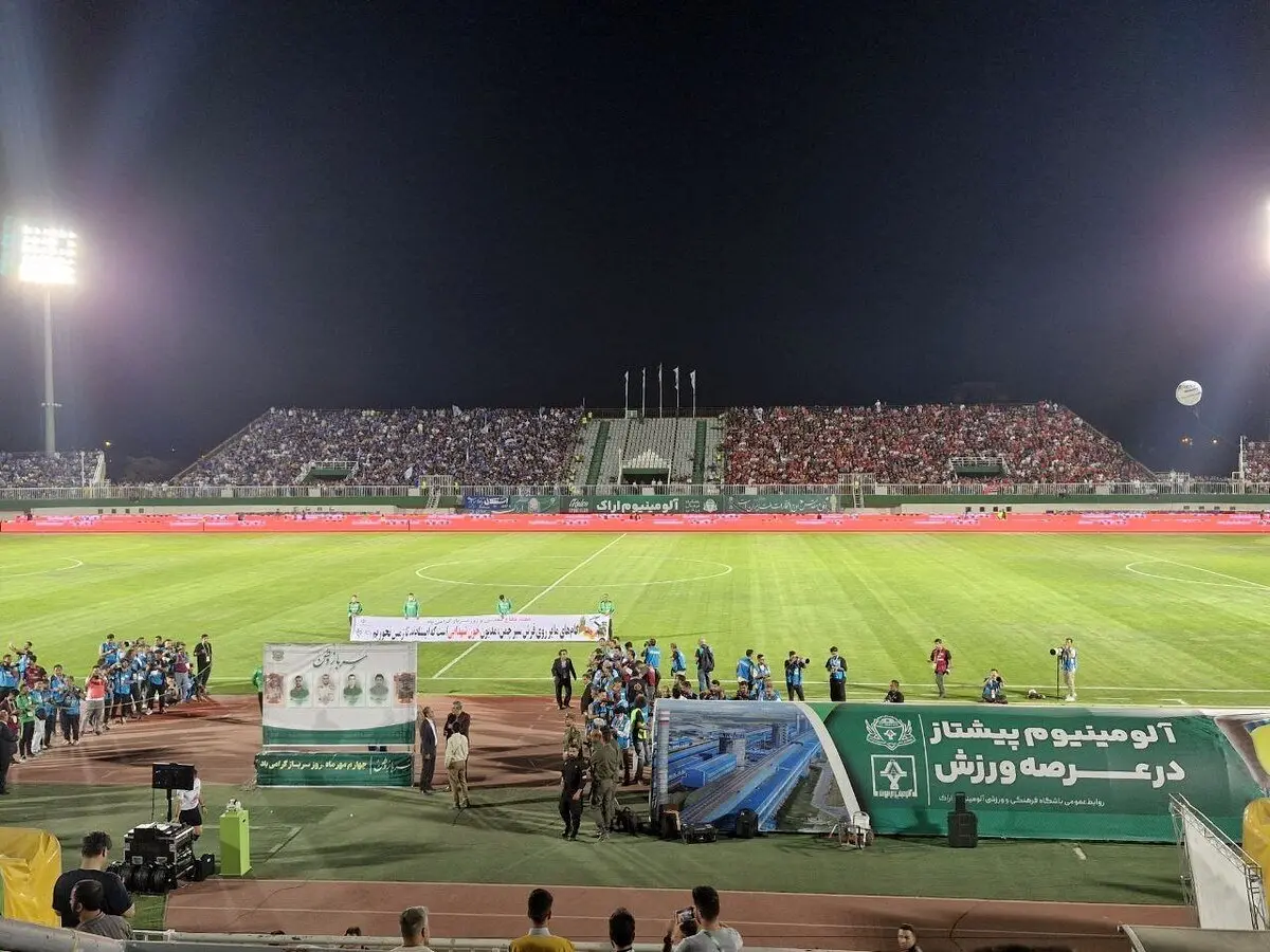 فاجعه دربی؛ میزبانی از پایتخت گرفته شد! شیراز و اراک میزبان می‌شوند، مشهد حذف شد!