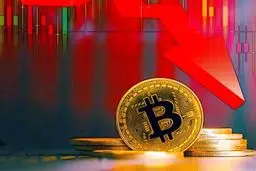 فاجعه بیت کوین! سقوط آزاد به زیر ۸۸ هزار دلار، بازار در شوک!