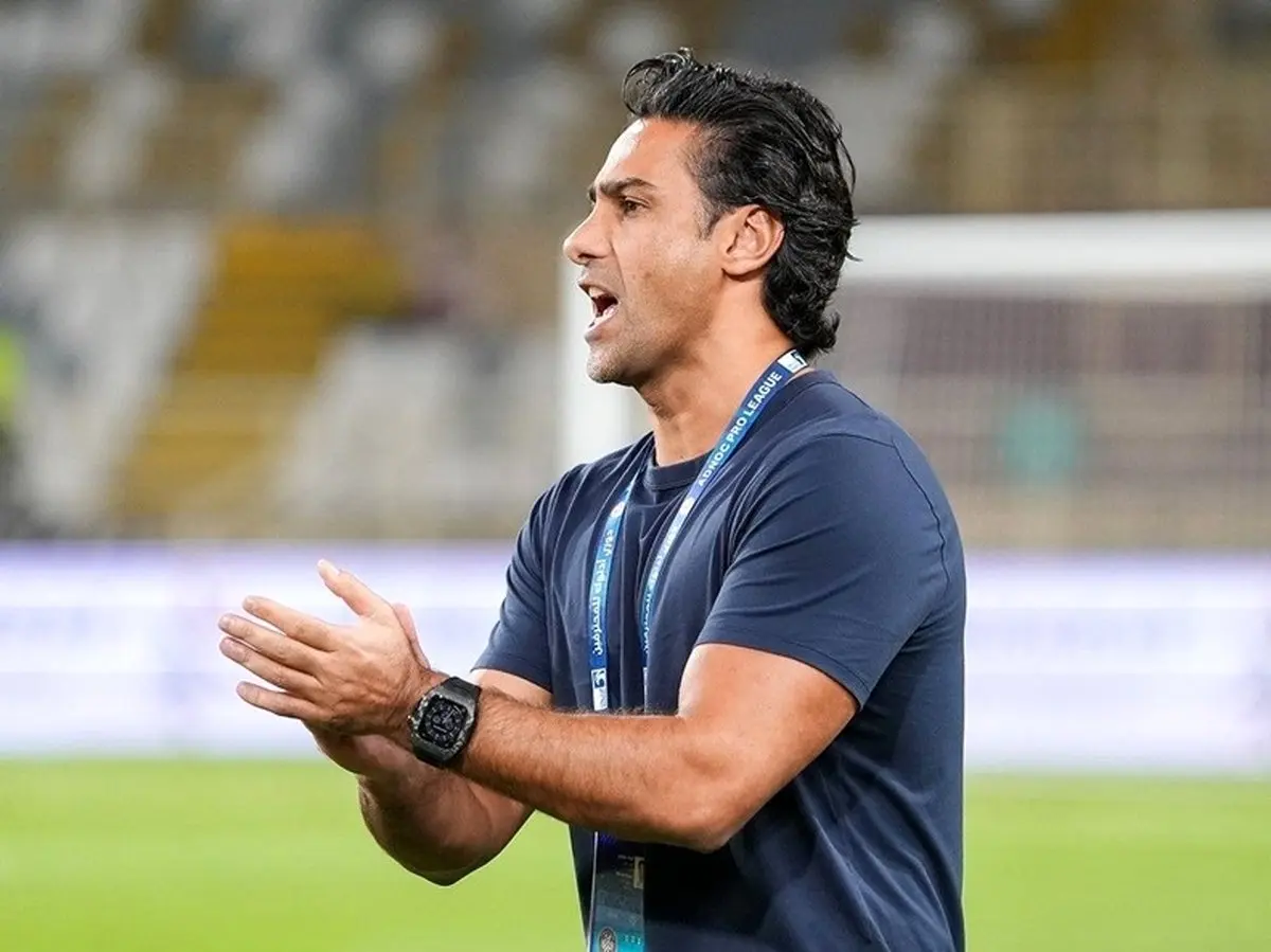 فرهاد مجیدی: انتظار بازی‌های بهتر را داشتم! آیا بازیکنان ناهماهنگ بودند؟