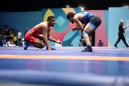 افشاگری جنجالی از پشت پرده مسابقات کشتی بزرگسالان مازندران!